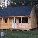 The Outback Cabin Custom Built Shed