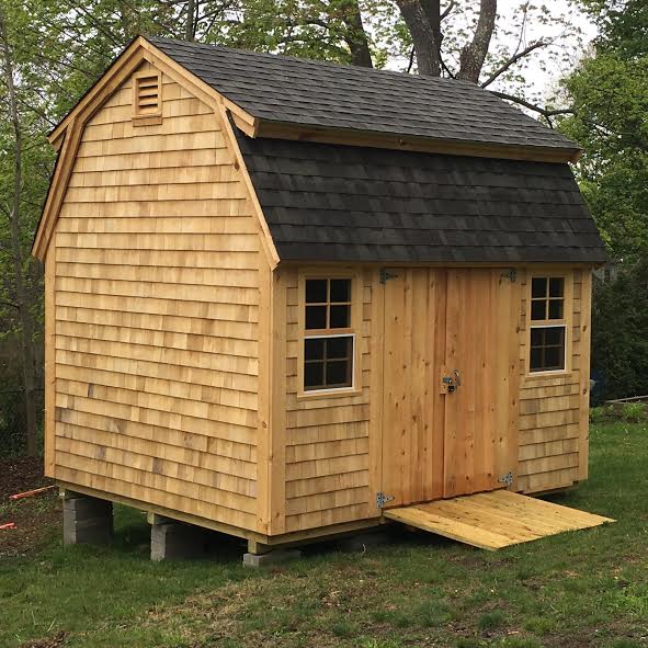 3 Reasons to get a Custom Built Shed