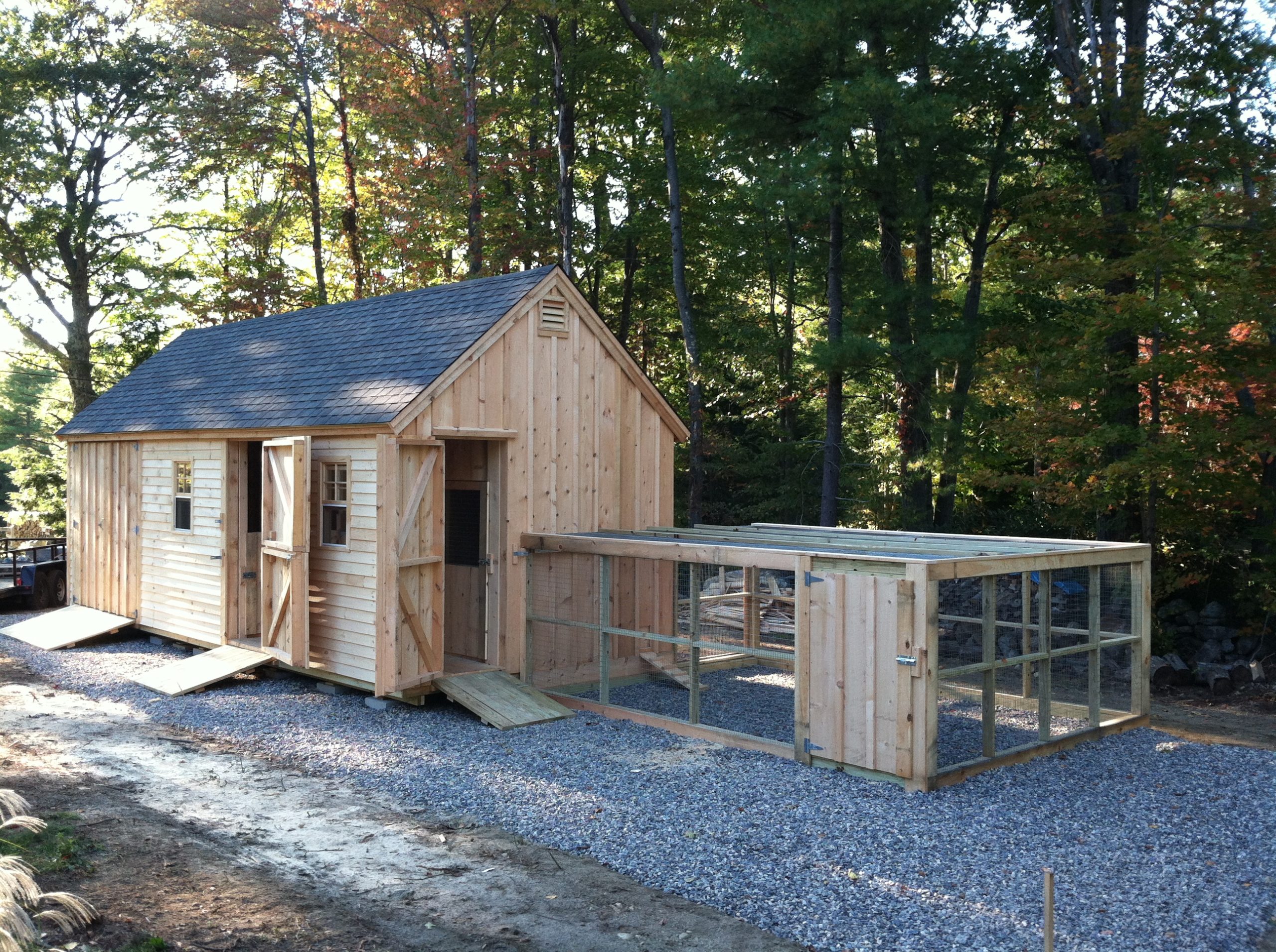 Shed Removal And Installation