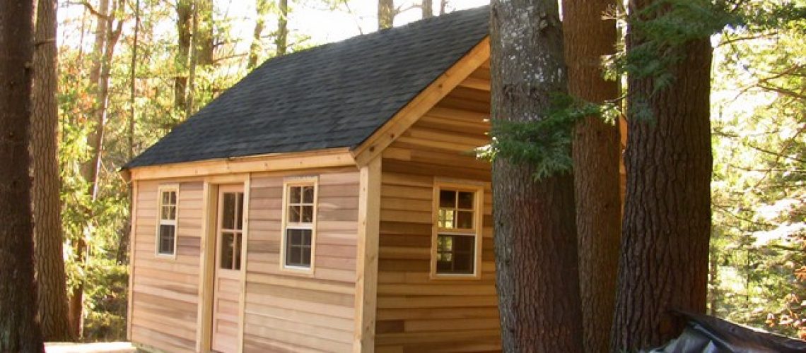 custom-wood-sheds-new-england